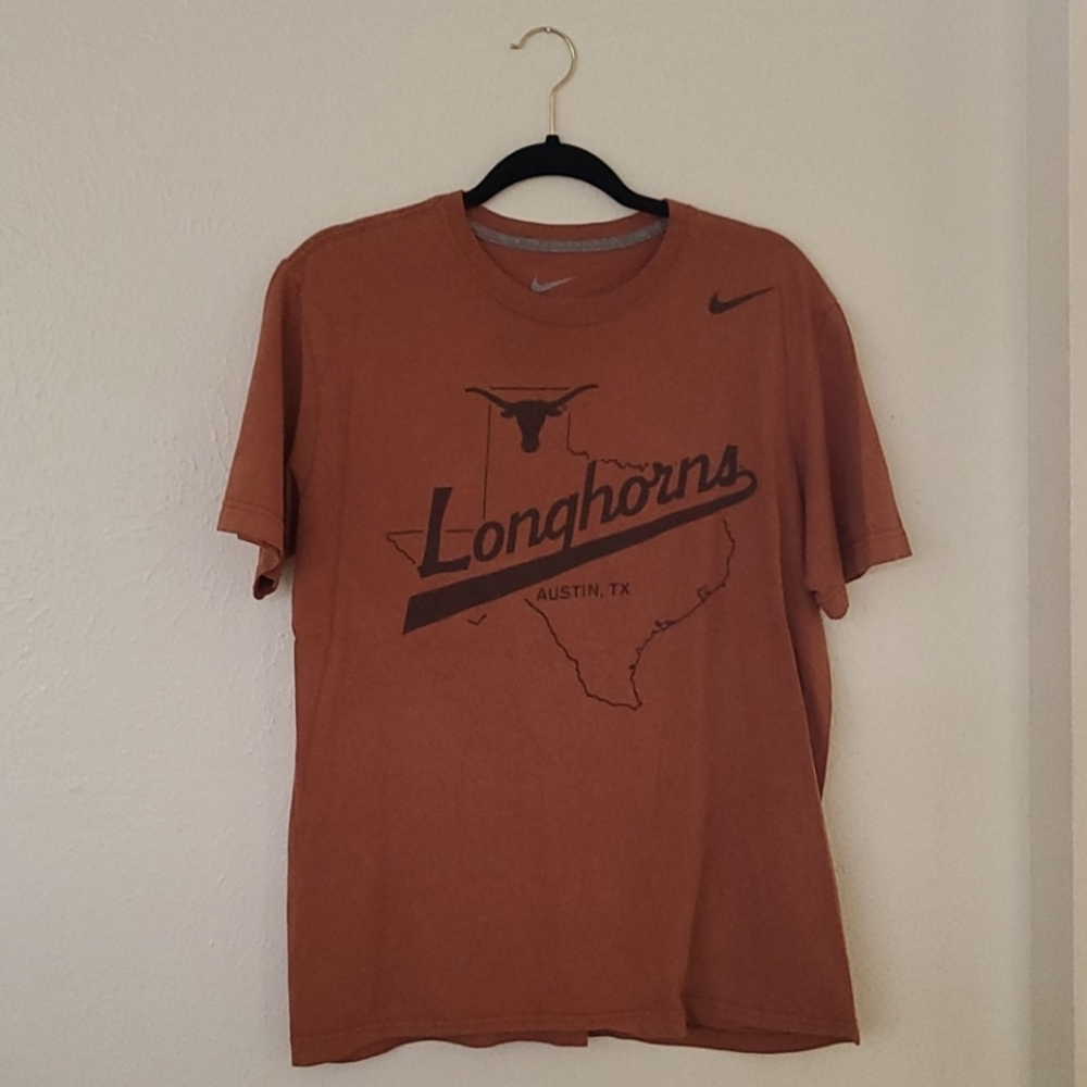 Nike Longhorns Austin,TX T-shirt